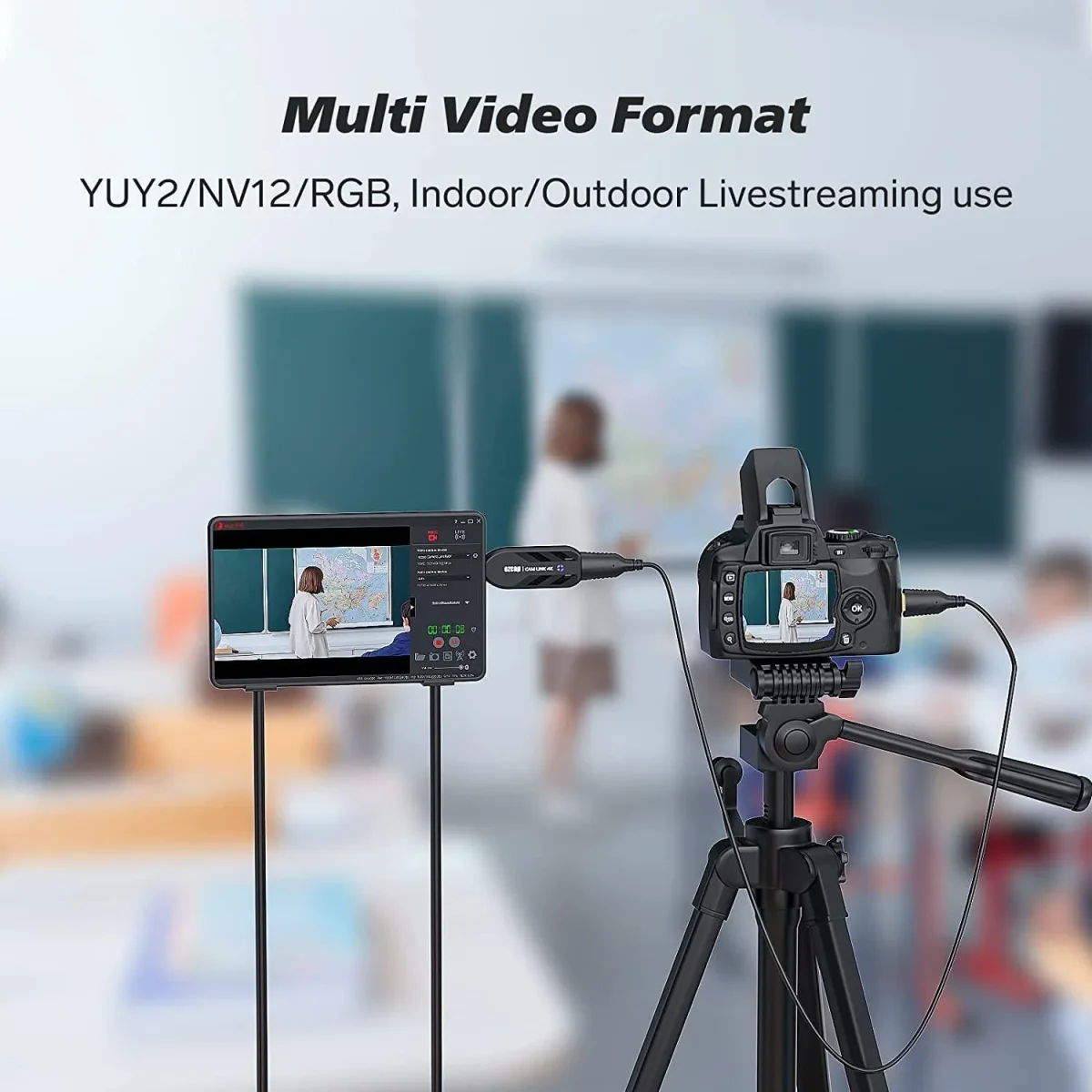 Ezcap CAM Link USB3.1 4K30Hz - Image 5